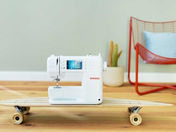 Bernina Nähmaschinen by Gigl.s