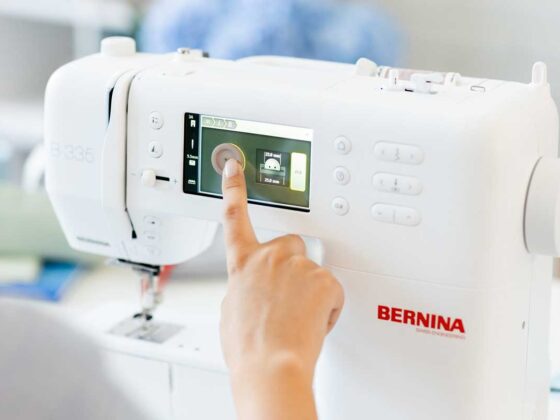 Bernina Nähmaschinen by Gigl.s