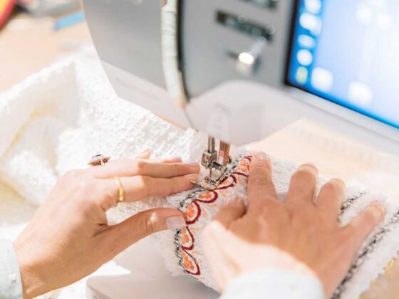 Bernina Nähmaschinen by Gigl.s