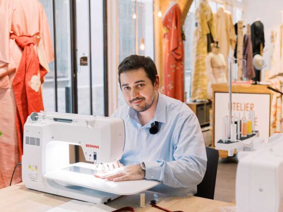 Bernina Nähmaschinen by Gigl.s