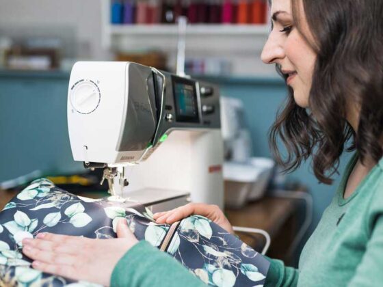 Bernina Nähmaschinen by Gigl.s